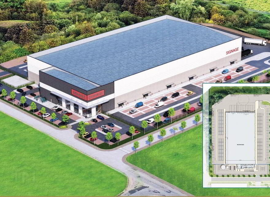 Shore Commercial Park, Belfast Road, Carrickfergus, BT38 8PH