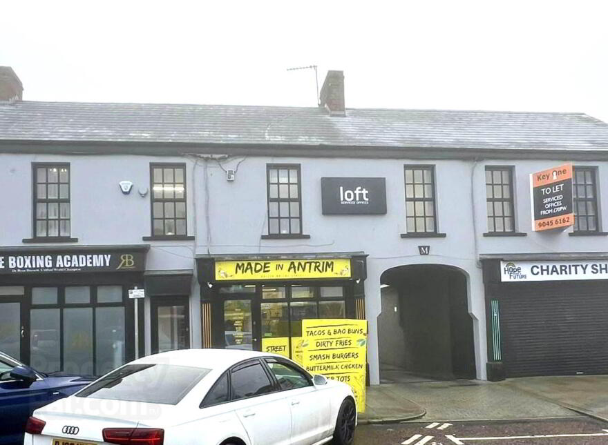 18a Church Street, Antrim, BT41 3AW photo