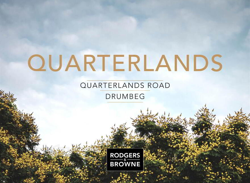 'Quarterlands', Quarterlands Road, Drumbeg, Lisburn, BT27 5TN photo