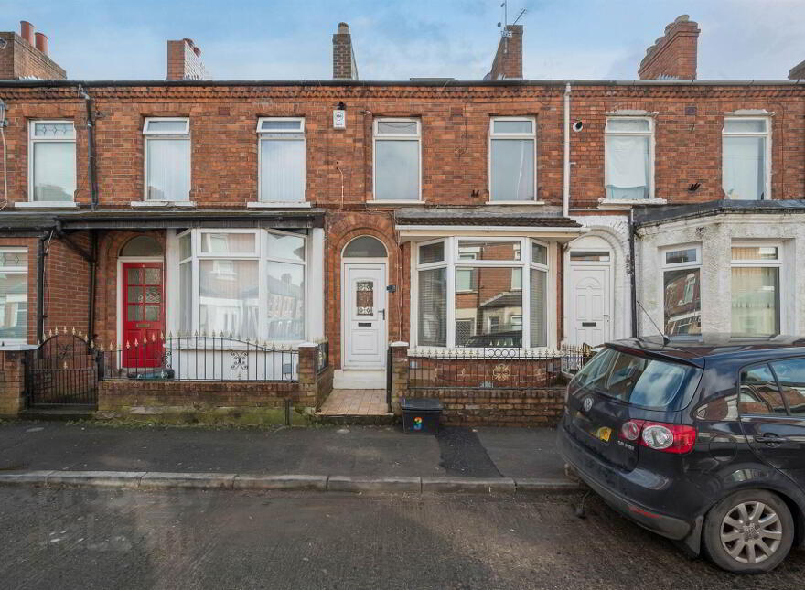 18 Dunraven Avenue, Belfast, BT5 5JR photo