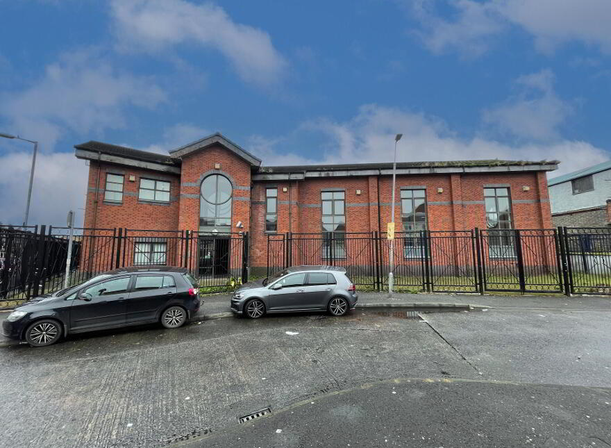 St. Pauls Parochial Hall, Islandbawn Street, Belfast, BT12 7LS photo