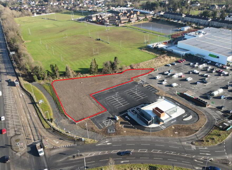 Northway Retail Park, Portadown, BT63 5AQ