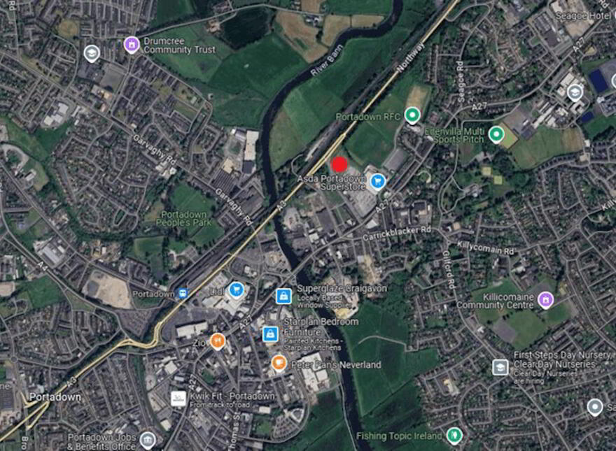 Northway Retail Park, Portadown, BT63 5AQ