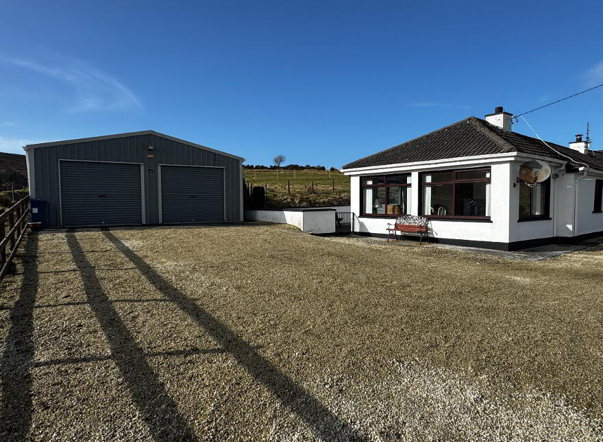 Garrydene Cottage, Meenacharvy, Carrick, F94N2P8