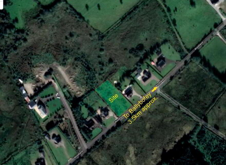Goland, Ballybofey, Donegal