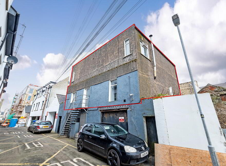25A Mark Street Lane, Portrush, BT56 8BS