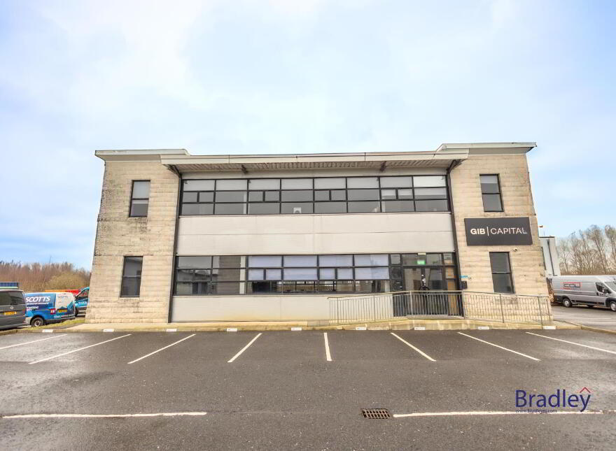 15 Pilots View, Heron Road, Sydenham Business Park, Belfast, BT3 9LE