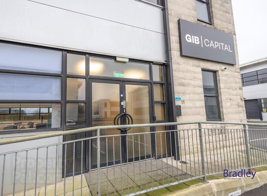 15 Pilots View, Heron Road, Sydenham Business Park, Belfast, BT3 9LE