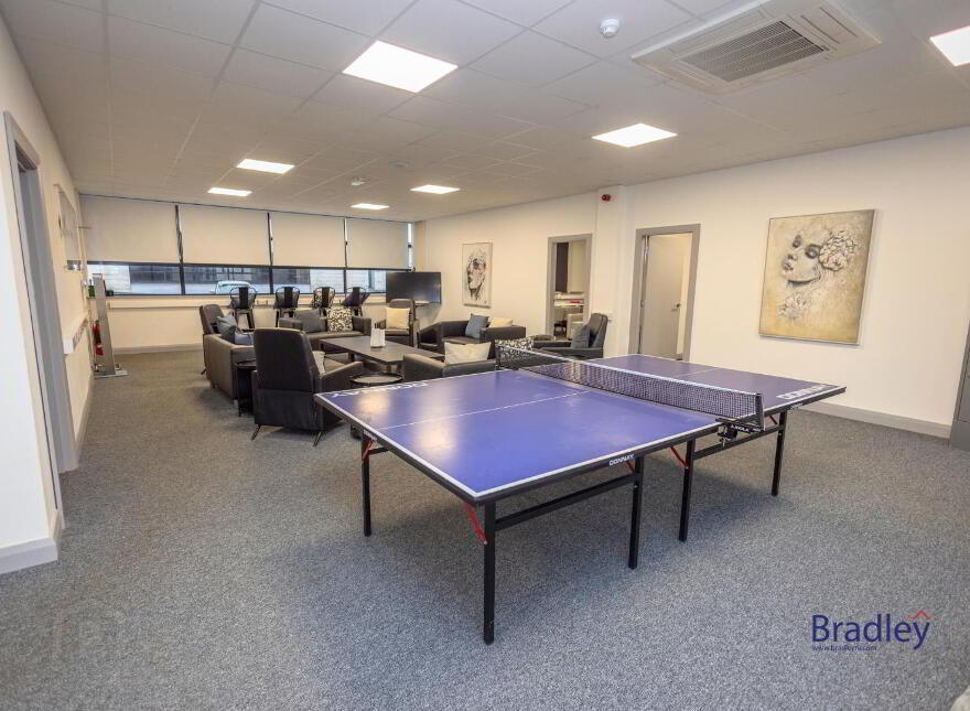15 Pilots View, Heron Road, Sydenham Business Park, Belfast, BT3 9LE