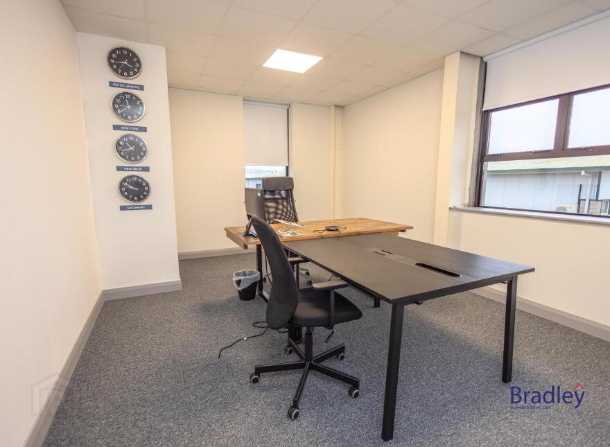 15 Pilots View, Heron Road, Sydenham Business Park, Belfast, BT3 9LE