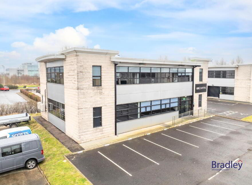 15 Pilots View, Heron Road, Sydenham Business Park, Belfast, BT3 9LE