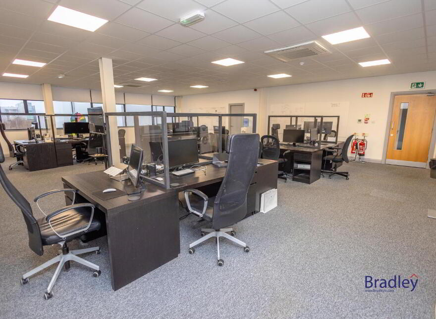 15 Pilots View, Heron Road, Sydenham Business Park, Belfast, BT3 9LE