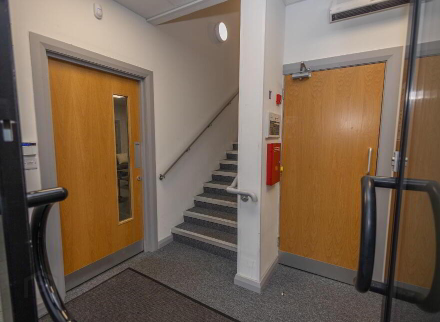 15 Pilots View, Heron Road, Sydenham Business Park, Belfast, BT3 9LE
