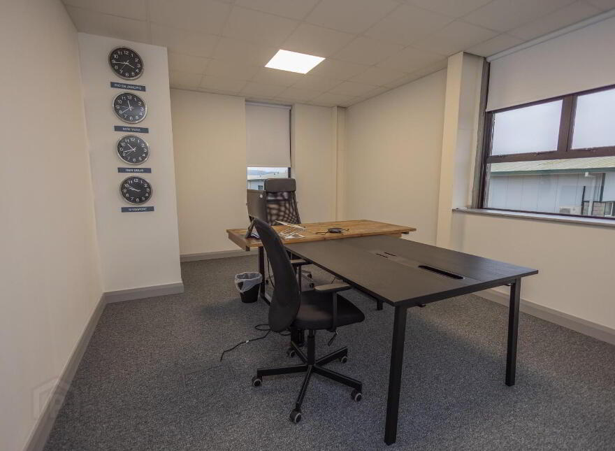 15 Pilots View, Heron Road, Sydenham Business Park, Belfast, BT3 9LE