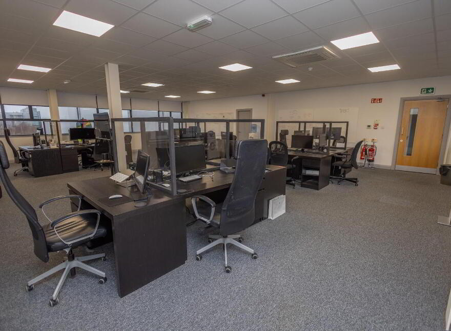 Modern Office Investment, 15 Pilots View, Sydenham Business Park, Belfast, BT3 9LE