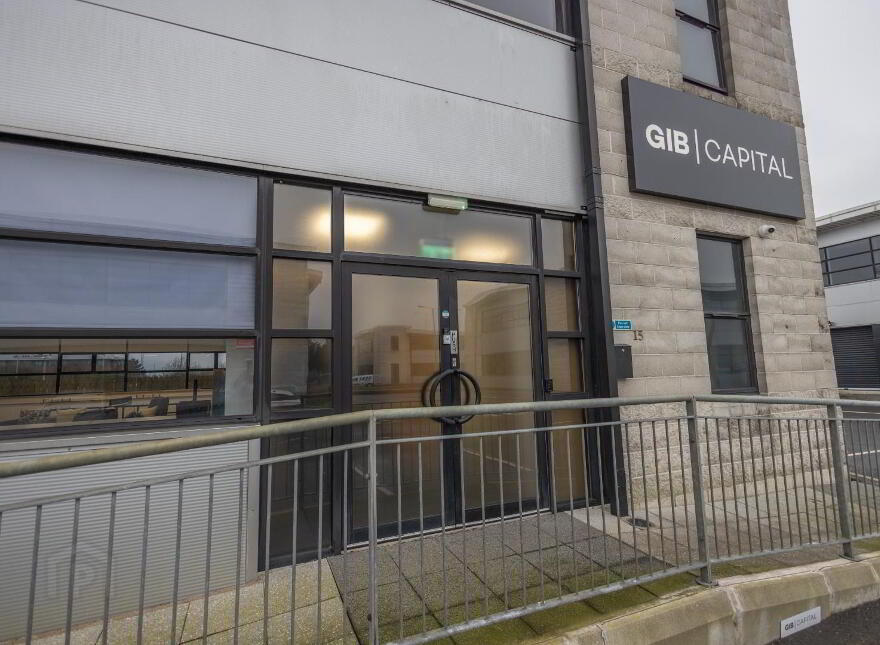 Modern Office Investment, 15 Pilots View, Sydenham Business Park, Belfast, BT3 9LE