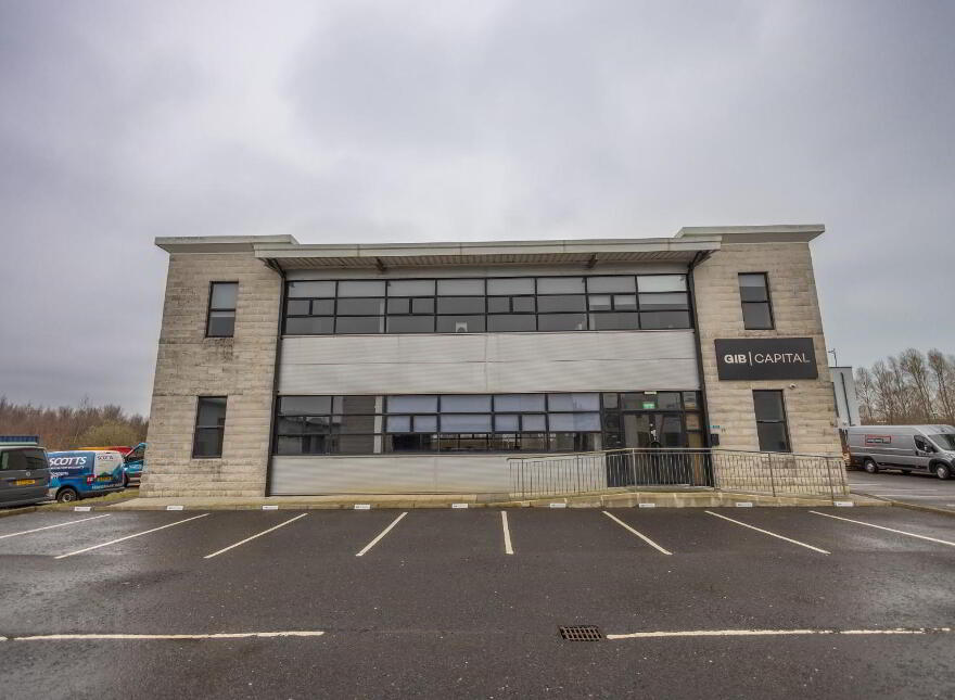 Modern Office Investment, 15 Pilots View, Sydenham Business Park, Belfast, BT3 9LE