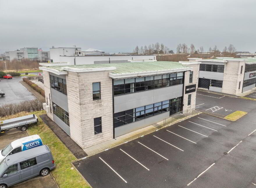 Modern Office Investment, 15 Pilots View, Sydenham Business Park, Belfast, BT3 9LE