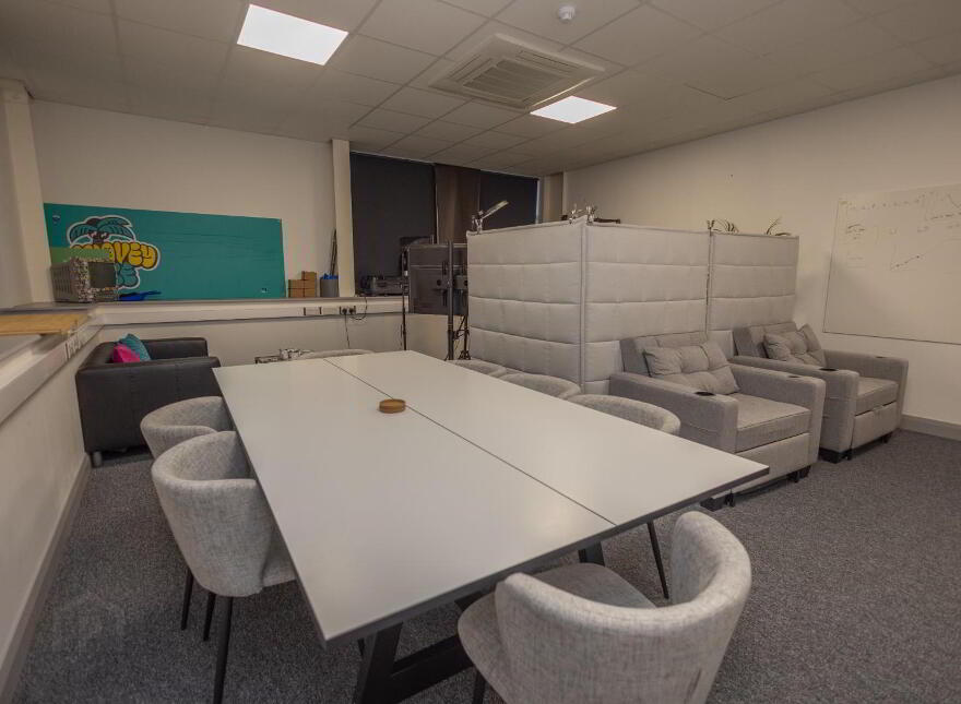 Modern Office Investment, 15 Pilots View, Sydenham Business Park, Belfast, BT3 9LE