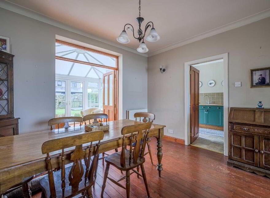 9 The Generals Walk, Donaghadee, BT21 0HT