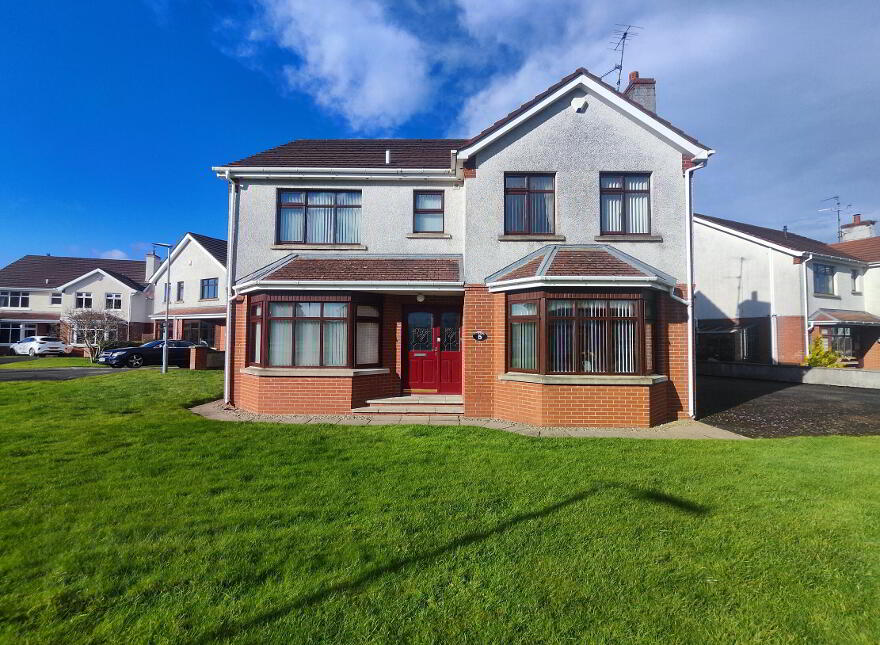 5 Lodge Manor, Coleraine, BT52 1JX photo