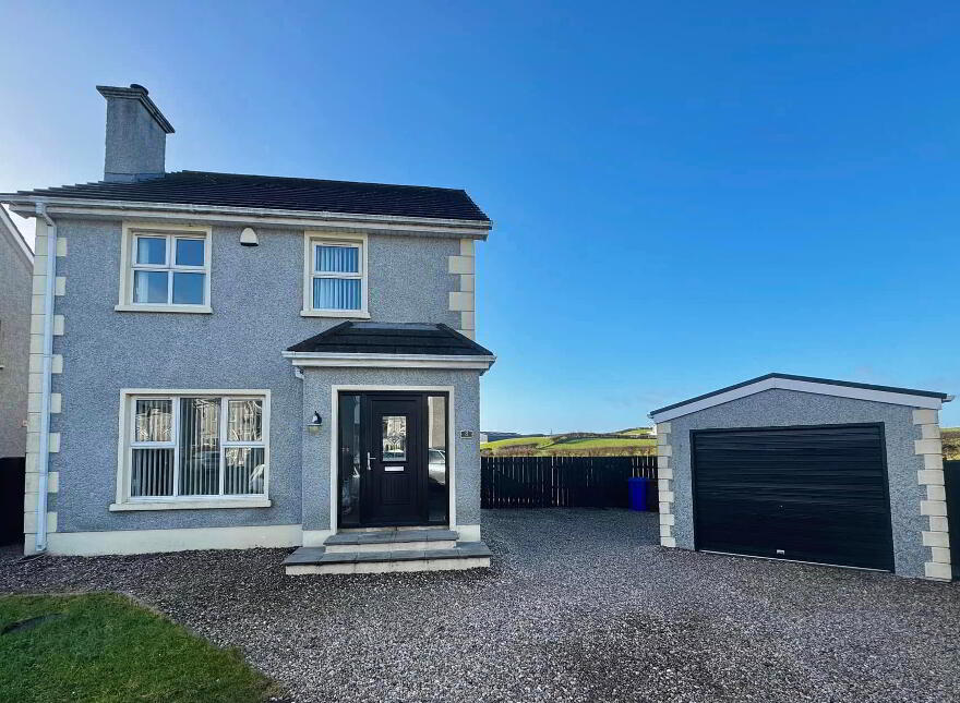 8 Springhill Manor, Cloughmills, Ballymoney, Ballymena, BT44 9FD photo