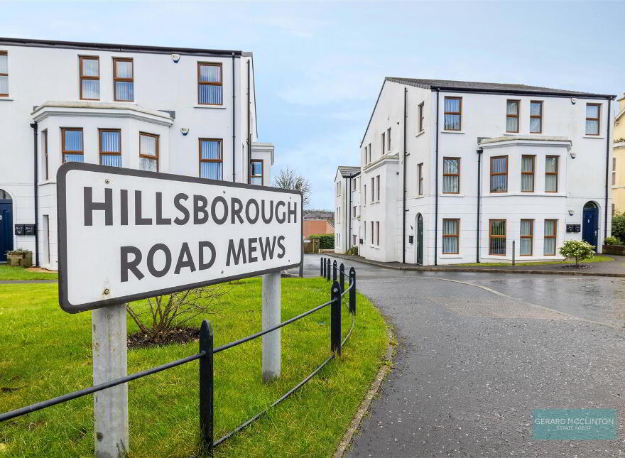 Apt 6, 1 Hillsborough Road Mews, Hillsborough Road, Lisburn, BT28 1FS photo