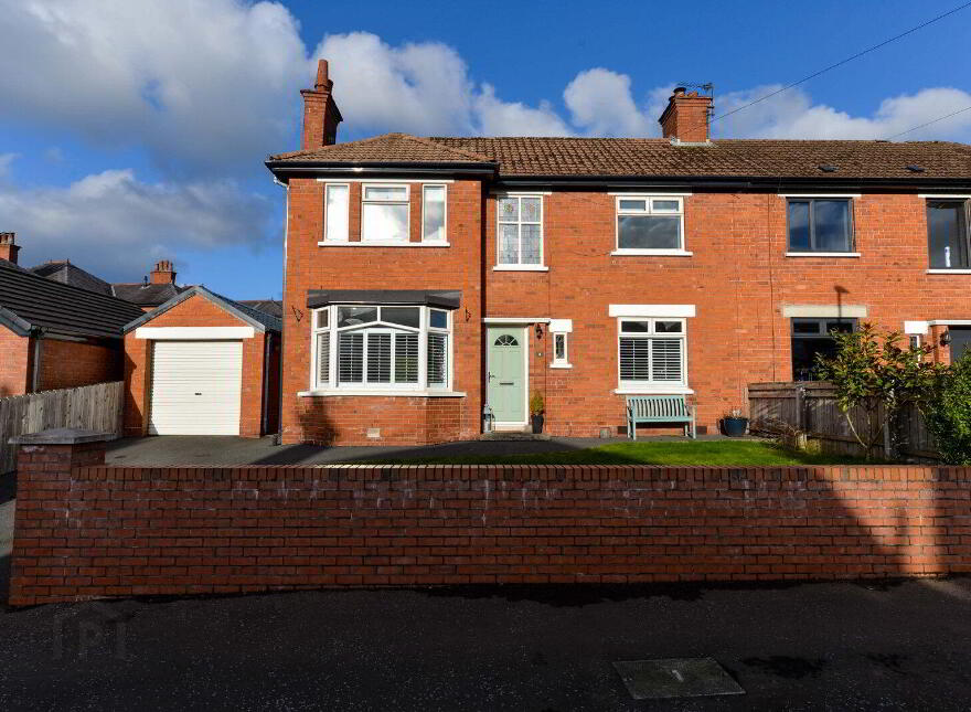 4 Kings Drive, Belfast, BT5 6PS