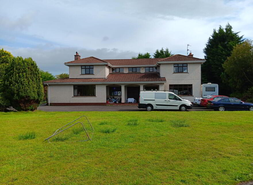 Potential Development Land At Long Rig Road, Nutts Corner, Crumlin, BT29 4SX