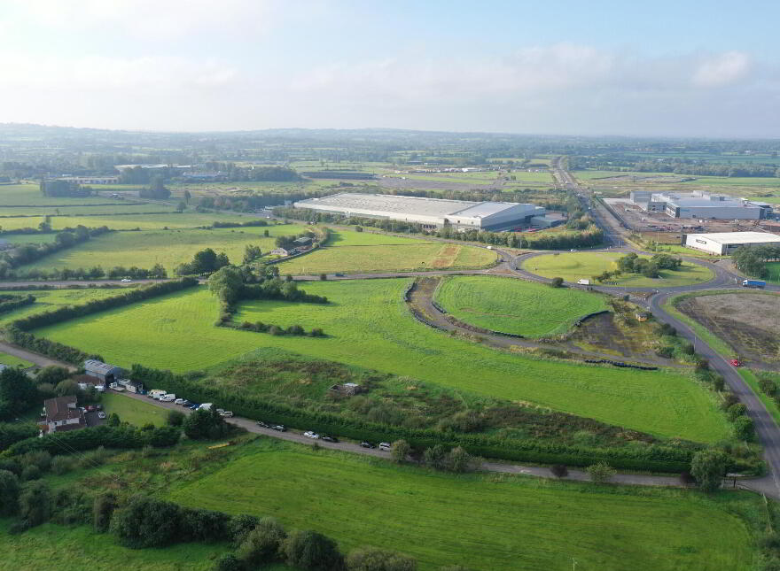 Potential Development Land At Long Rig Road, Nutts Corner, Crumlin, BT29 4SX