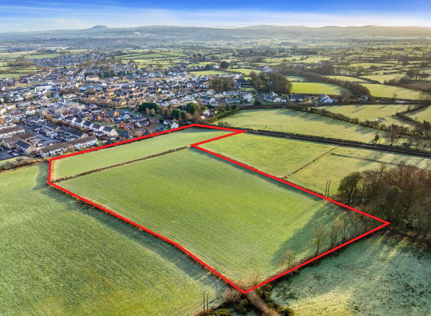 Agricultural Land At, Ballynafie Road, Ahoghill photo