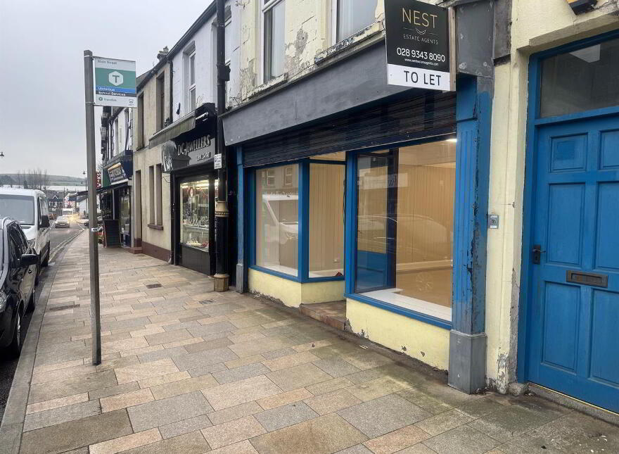 47 Main Street, Ballyclare, BT39 9AA