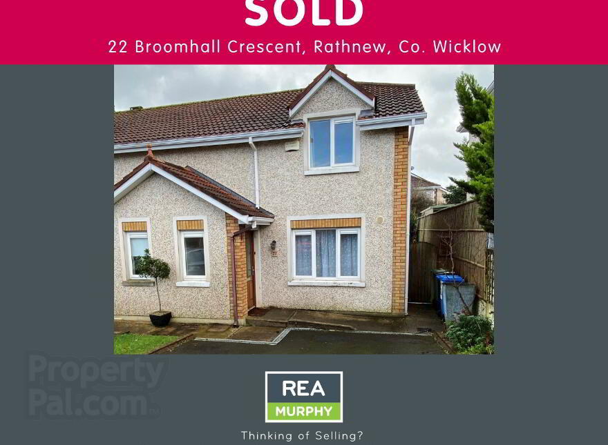 22 Broomhall Crescent, Rathnew, A67WD89 photo