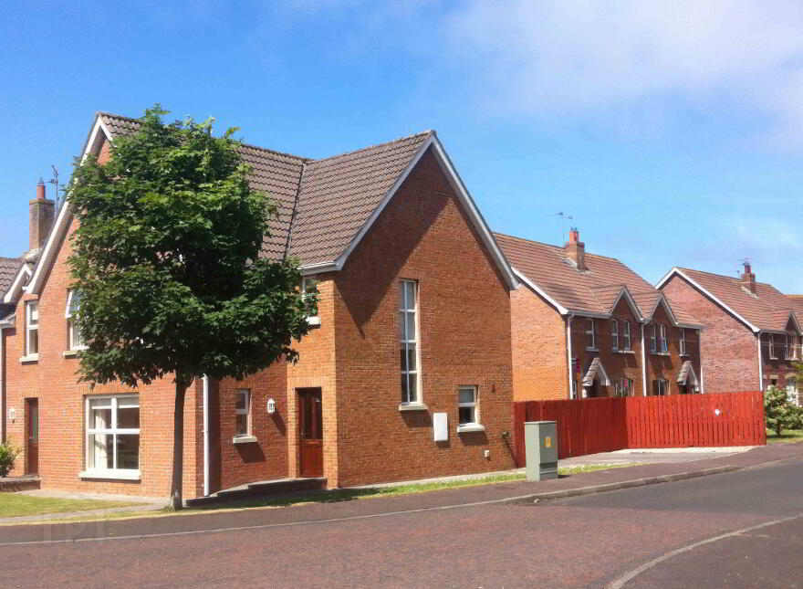 3 Millrush Drive (holiday Let), Portstewart, BT55 7FX