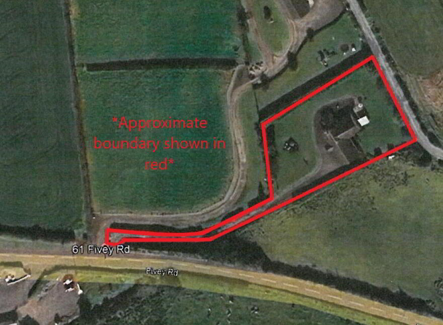 61 Fivey Road, Ballymoney, BT53 8JH