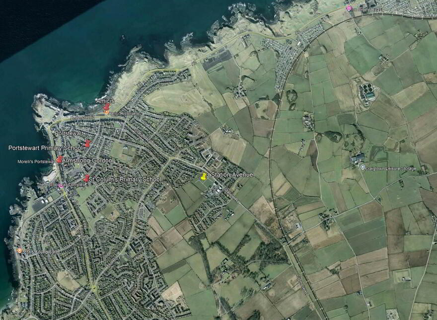 3 Station Avenue, Portstewart, BT55 7UP