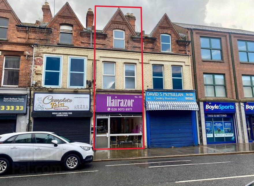 283 Newtownards Road, Belfast, BT4 1AG photo