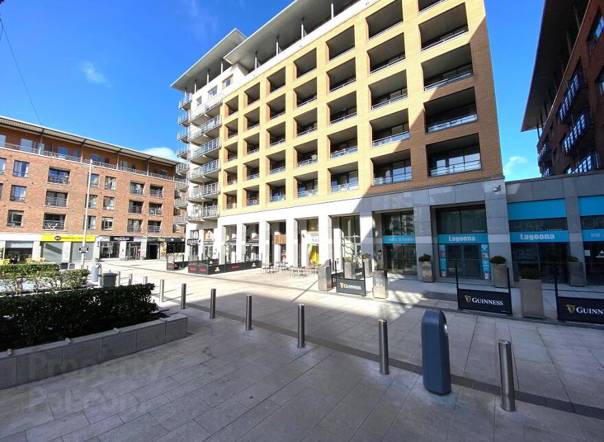 Burton House, Custom House Square, Ifsc, Dublin, D01 photo