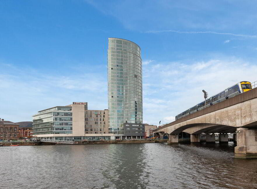 1-04 Obel Tower, 62 Donegall Quay, Belfast, BT1 3NG photo