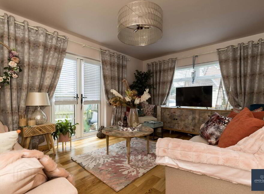 32 Gilpins Manor, Lurgan, BT66 8AG