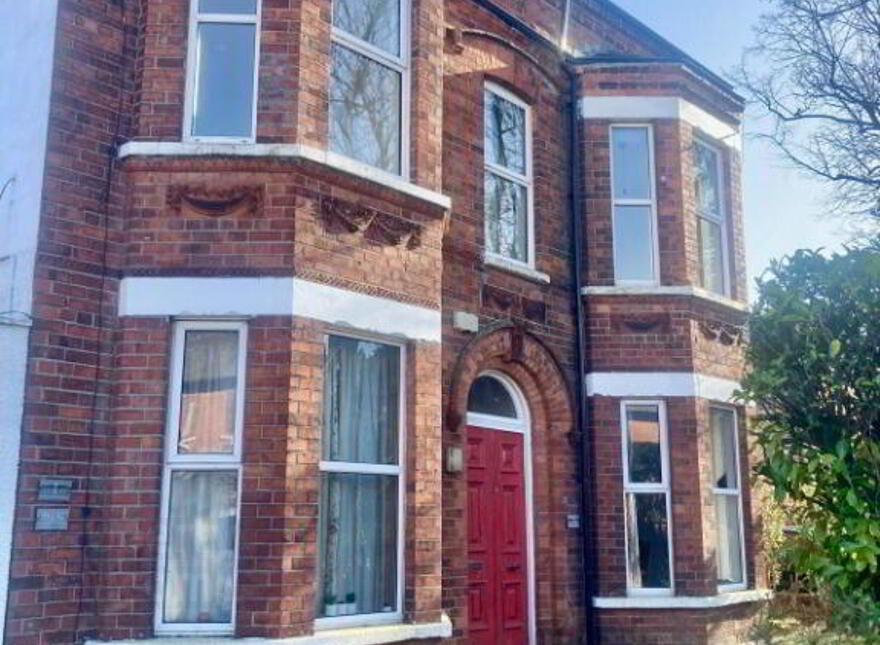 1 Marlborough Park North, Belfast, BT9 6HJ photo