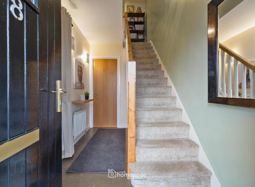 8 Foxhill, Waterside, Derry / Londonderry, BT47 2TN