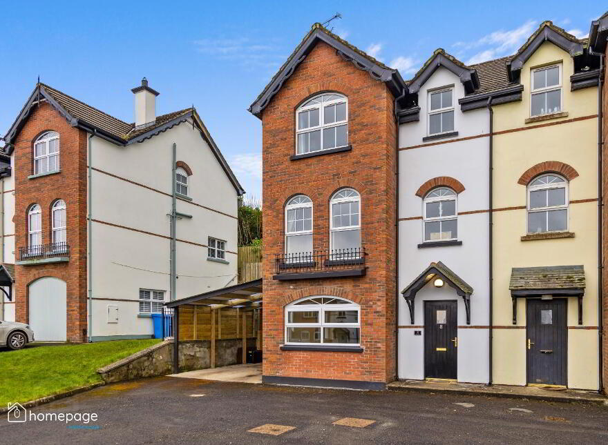 8 Foxhill, Waterside, Derry / Londonderry, BT47 2TN