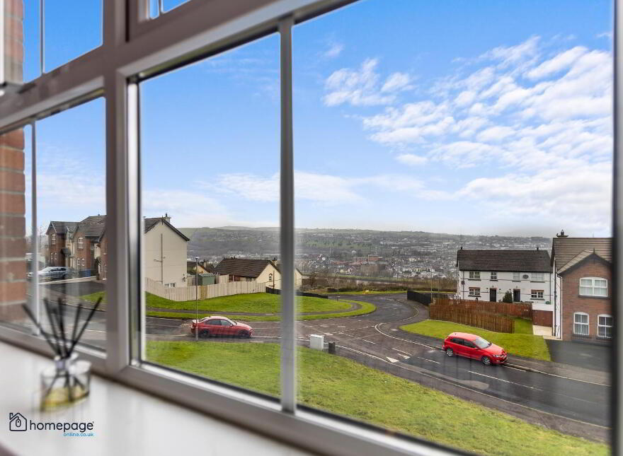 8 Foxhill, Waterside, Derry / Londonderry, BT47 2TN