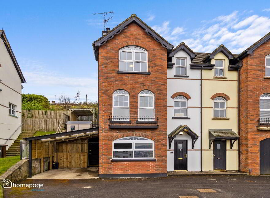 8 Foxhill, Waterside, Derry / Londonderry, BT47 2TN