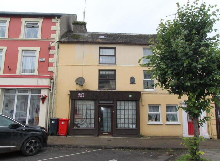 Main Street, Doneraile photo