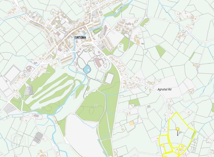 Aghafad Road, Fintona, Omagh, BT78 2EG
