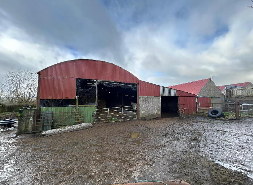 Aghafad Road, Fintona, Omagh, BT78 2EG