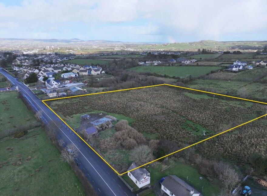 Ballyloskey, Carndonagh