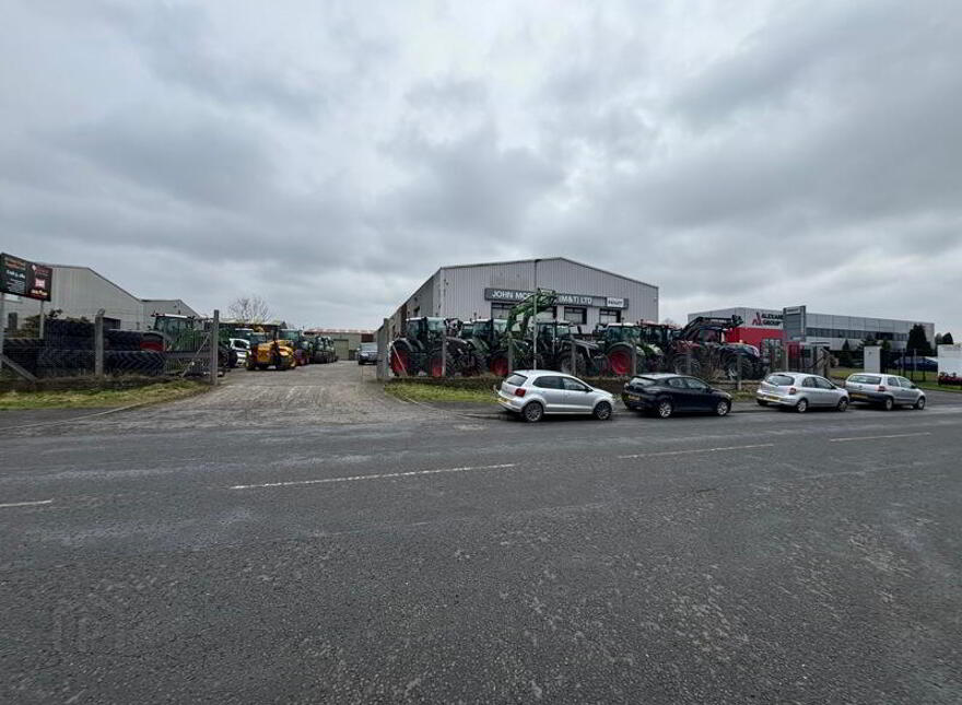 Unit 2-3 Blaris Industrial Estate, 18 Altona Road, Lisburn, BT27 5QB
